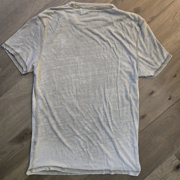 Lucky Brand JEEP Spirit Gray T Shirt - Picture 3 of 5